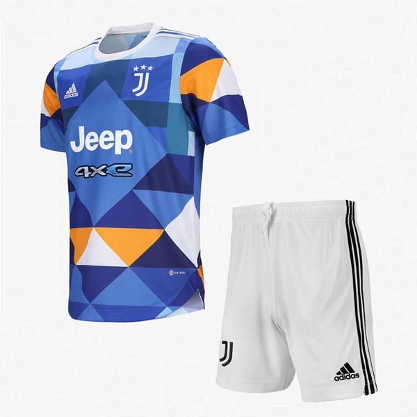 Maglia Juventus 4ª Bambino 2021-2022